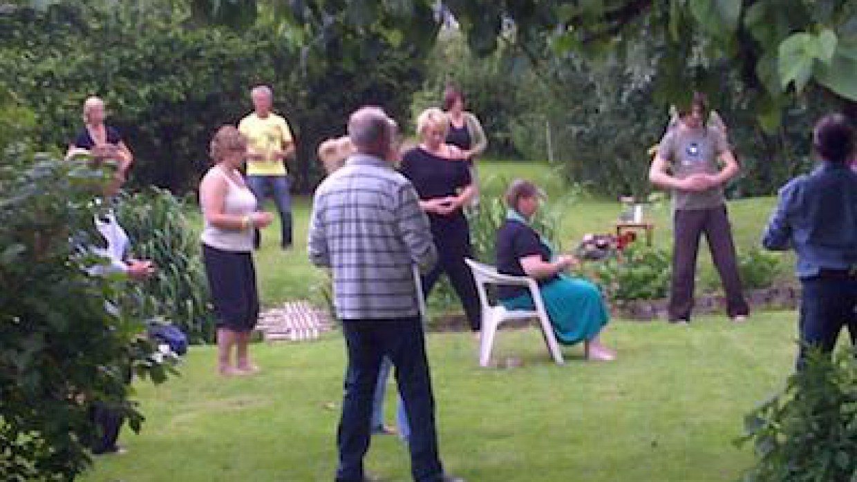 Zomerse Qigong