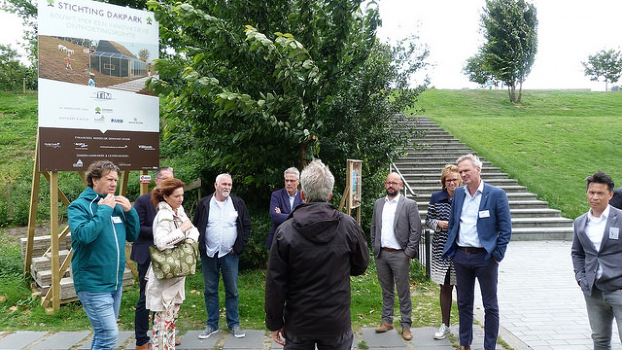 Fietsconferentie bewonerszelfbeheer